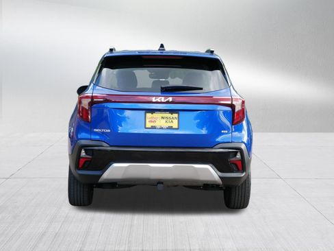 Used 2024 Kia Seltos S AWD/4WD image 6