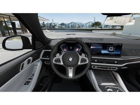 New 2027 BMW X6 xDrive40i w/ Climate Comfort Package AWD/4WD image 13