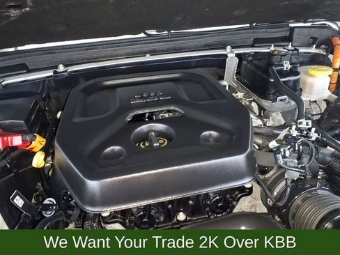 Used 2023 Jeep Wrangler Unlimited Sahara w/ Cold Weather Group image 22