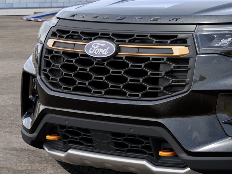 New 2027 Ford Explorer Tremor AWD/4WD image 17