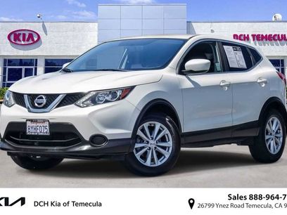 Used 2017 Nissan Rogue Sport S w/ S Appearance Package