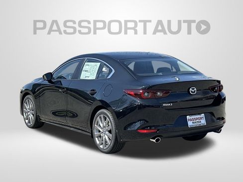 New 2026 MAZDA MAZDA3 2.5 S Sedan w/ Preferred Pkg image 2