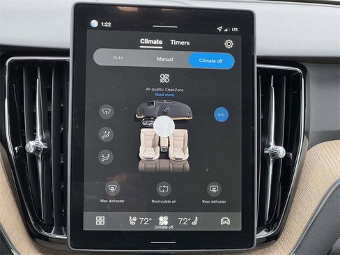 New 2026 Volvo XC60 T8 Core w/ Climate Package image 5