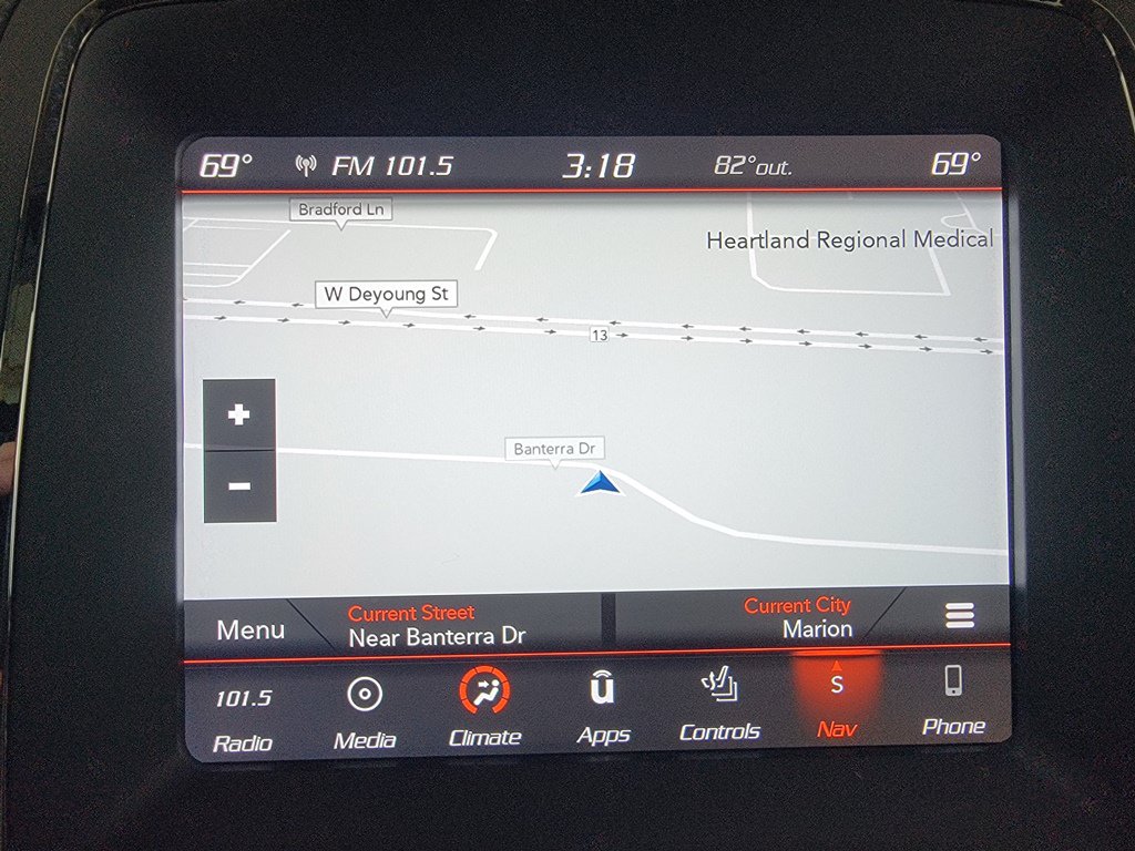 Used 2019 Dodge Durango GT AWD/4WD image 25