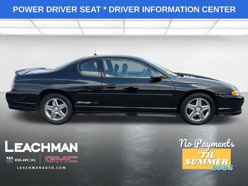 Used 2004 Chevrolet Monte Carlo SS w/ Preferred Equipment Group image 2