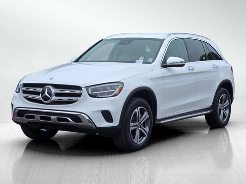 Used 2022 Mercedes-Benz GLC 300 4MATIC image 9