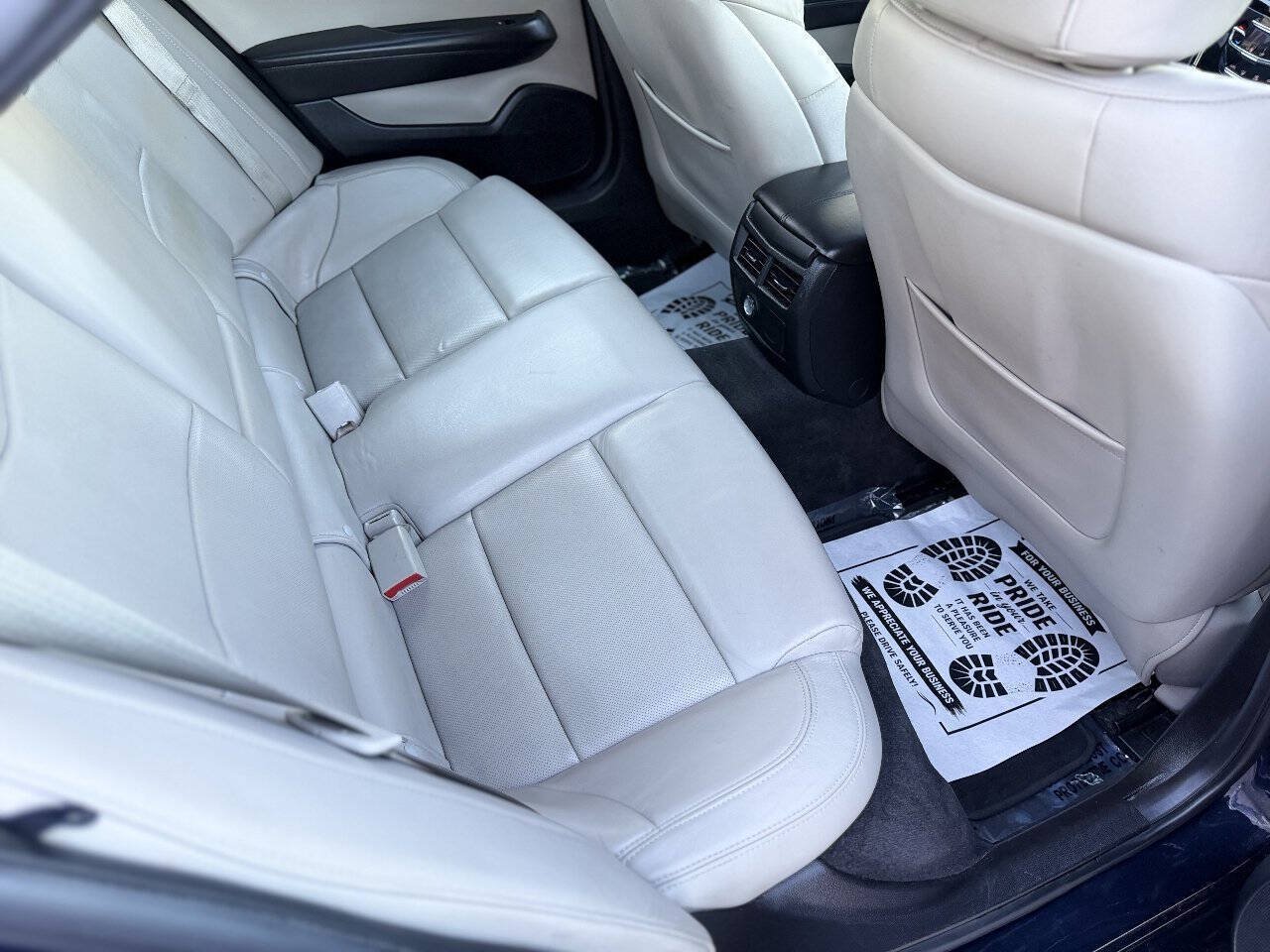 Used 2015 Cadillac ATS Luxury w/ Sun And Sound Package RWD image 19