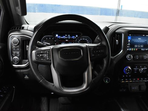 Used 2021 GMC Sierra 1500 Denali w/ Technology Package image 9