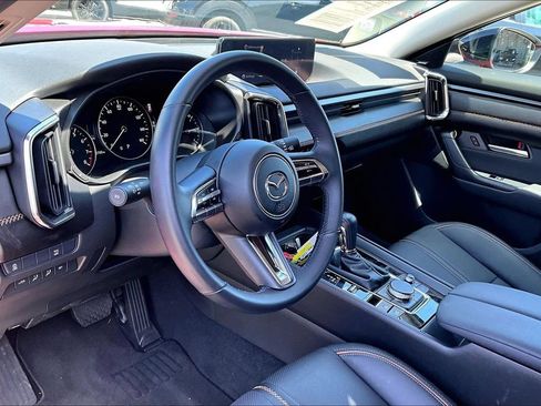Certified 2025 MAZDA CX-50 AWD 2.5 S w/ Cargo Package image 9