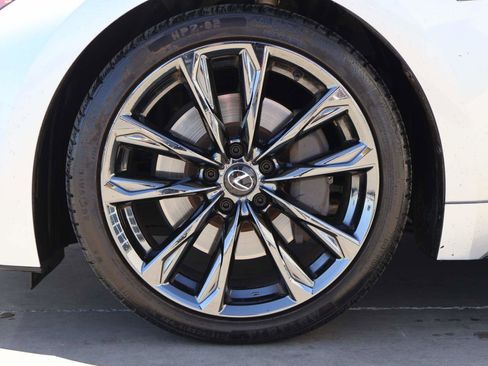 Used 2023 Lexus IS 350 F Sport image 6