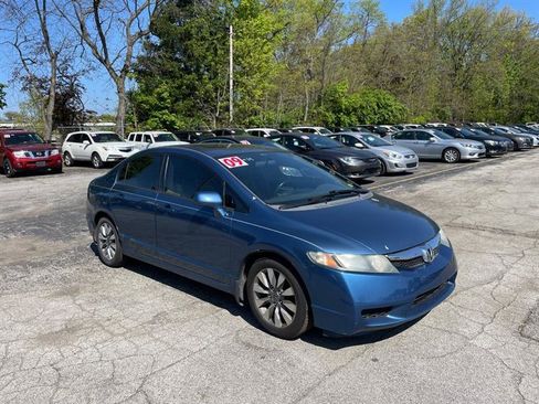 Used 2009 Honda Civic EX-L image 3