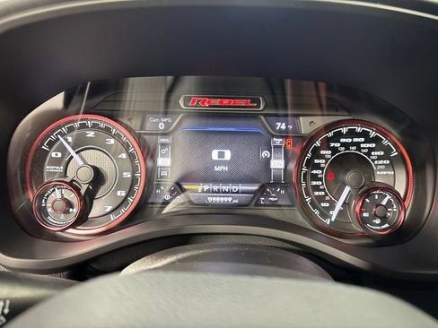 Used 2022 RAM 1500 Rebel w/ Rebel Level B Equipment Group AWD/4WD image 15