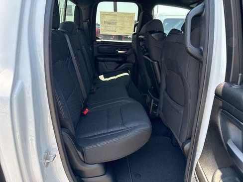 New 2025 RAM 1500 Tradesman AWD/4WD image 13
