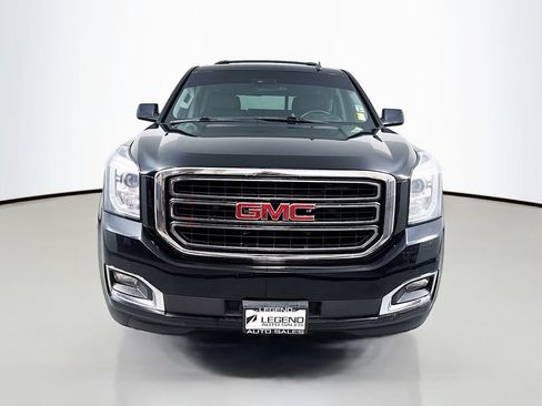 Used 2015 GMC Yukon SLT AWD/4WD image 2