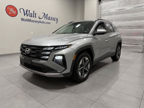 Used 2025 Hyundai Tucson SEL AWD/4WD image 1