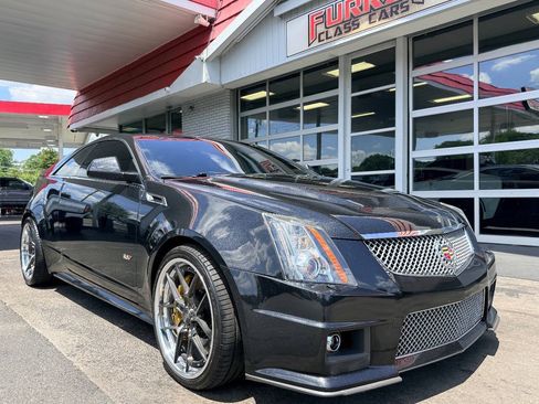 Used 2014 Cadillac CTS V RWD image 14