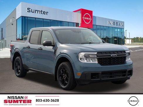 Used 2023 Ford Maverick XLT w/ Equipment Group 300A Standard image 1