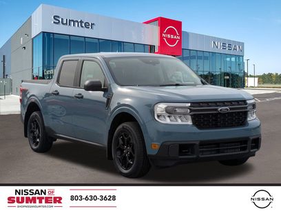 Used 2023 Ford Maverick XLT w/ Equipment Group 300A Standard