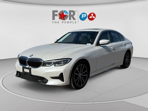 Used 2021 BMW 330i Sedan RWD image 1