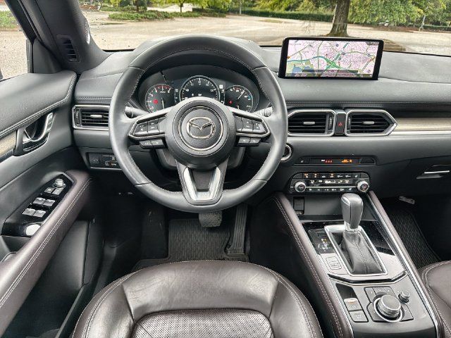 Used 2024 MAZDA CX-5 Signature AWD/4WD image 14