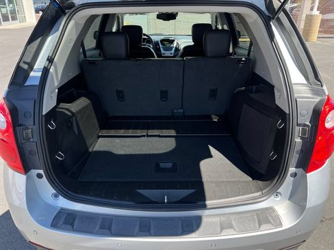 Used 2015 Chevrolet Equinox LTZ AWD/4WD image 19
