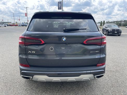 Used 2019 BMW X5 xDrive40i w/ Convenience Package AWD/4WD image 5