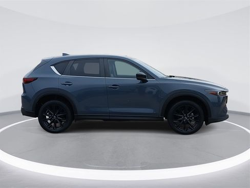 Used 2022 MAZDA CX-5 Carbon Edition image 4