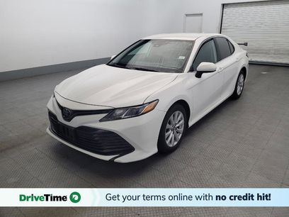 Used 2019 Toyota Camry LE