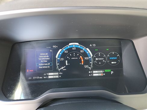 Used 2024 Toyota Sequoia Capstone AWD/4WD image 13