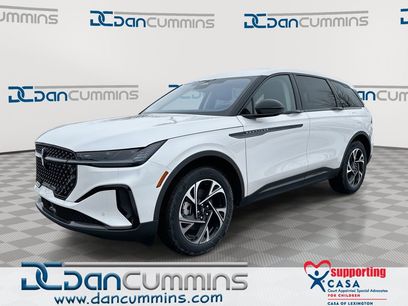 New 2026 Lincoln Nautilus Premier w/ Jet Appearance Package