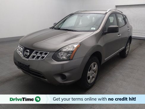 Used 2015 Nissan Rogue S w/ Convenience Package image 1