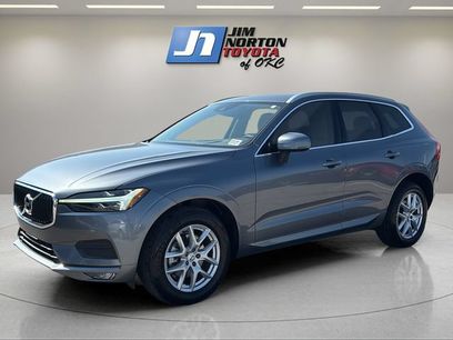 Used 2021 Volvo XC60 T5 Momentum
