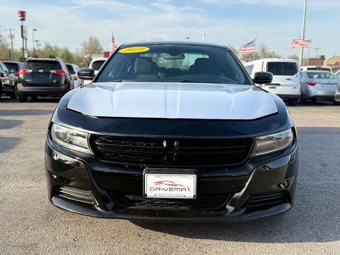 Used 2019 Dodge Charger Police w/ Street Appearance Group RWD image 13