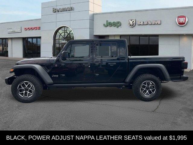 New 2026 Jeep Gladiator Rubicon w/ Capability Package AWD/4WD image 4