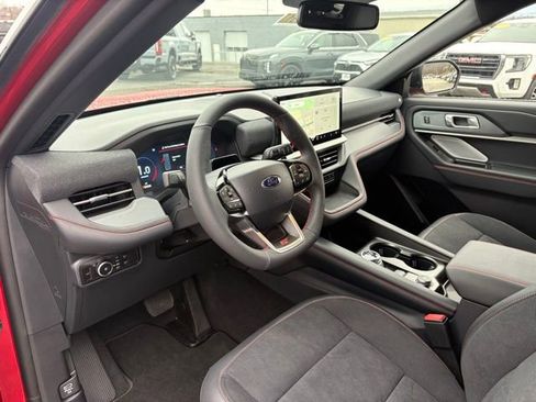 New 2026 Ford Explorer ST w/ Sun And Sound Package AWD/4WD image 11