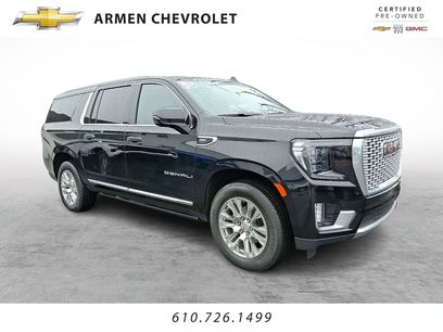 Certified 2024 GMC Yukon XL Denali