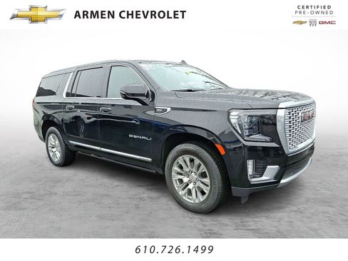 Certified 2024 GMC Yukon XL Denali image 1