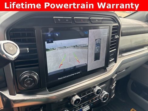 Used 2022 Ford F150 Lariat w/ Equipment Group 501A Mid image 16