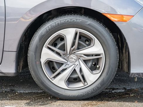 Used 2020 Honda Civic LX image 13