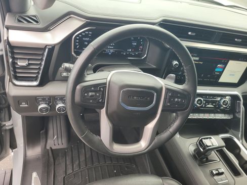 Used 2025 GMC Sierra 1500 Denali w/ Denali Reserve Package AWD/4WD image 27