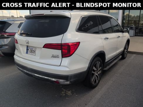 Used 2016 Honda Pilot Elite image 4