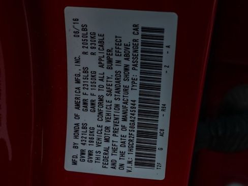 Used 2016 Honda Accord Sport image 31