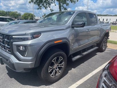 Used 2023 GMC Canyon AT4 w/ Canyon Safety Plus Package