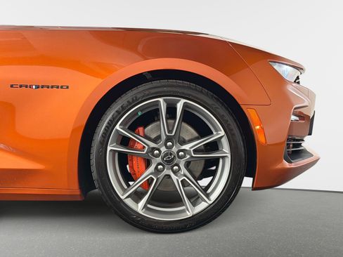 Used 2023 Chevrolet Camaro SS RWD image 22