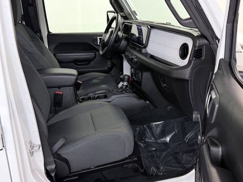 Certified 2024 Jeep Wrangler Sport image 8
