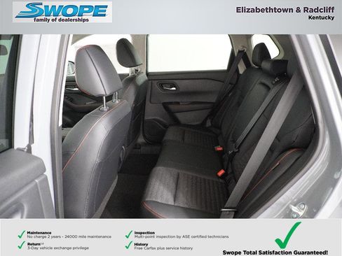 New 2026 Nissan Rogue Rock Creek w/ Rock Creek Premium Package image 25