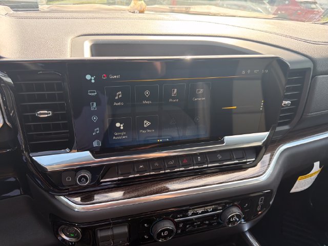 New 2026 Chevrolet Silverado 1500 RST AWD/4WD image 30