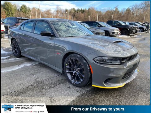 Used 2023 Dodge Charger Scat Pack w/ Plus Group image 1