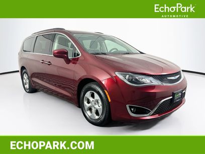 Used 2020 Chrysler Pacifica Touring