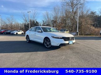 Certified 2024 Honda Accord EX video 2